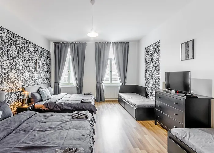 Stromovka Apartment
