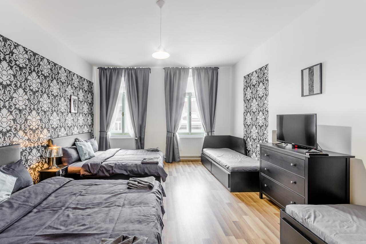 Appartamento Stromovka